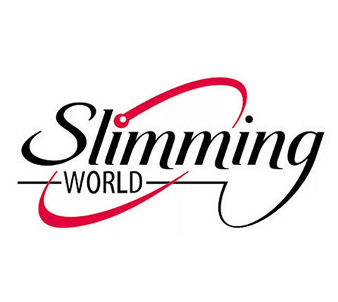 the logo for Slimming World - on at Bilston Sports and Social Club every Wednesday