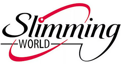 the logo for Slimming World - on a Bilston Sports and Social Club every Wednesday