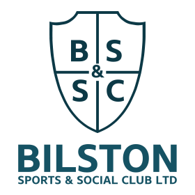 the logo for Bilston Sports and Social Club